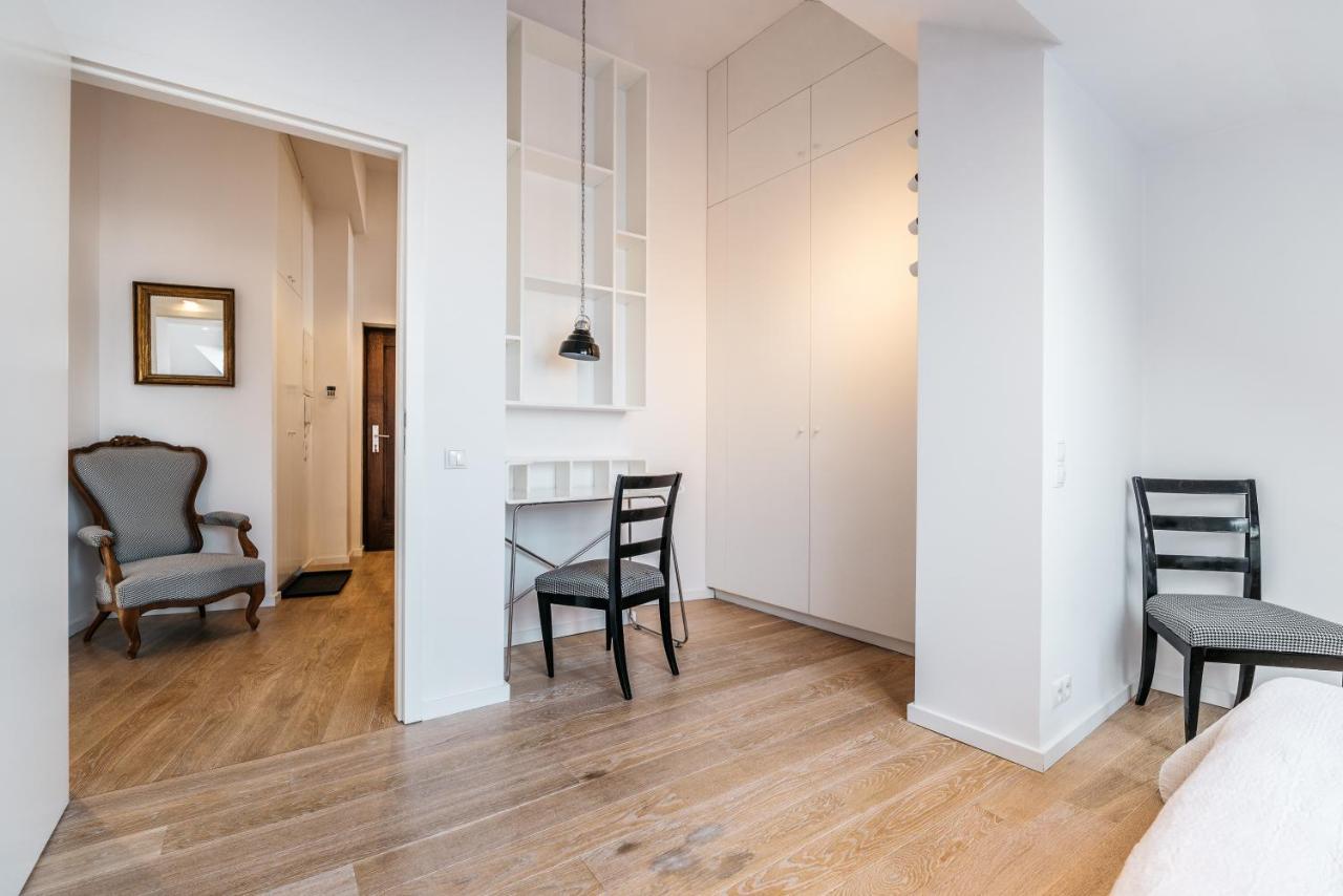 Penthouse Skyline - Loftaffair Apartment Krakow Ngoại thất bức ảnh